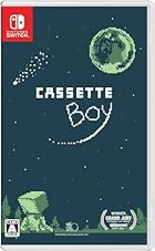 CASSETTE BOY(カセットボーイ)<br><span class="sub">[早期購入特典]カセットボーイおすわりラバーキーホルダー 同梱</span>