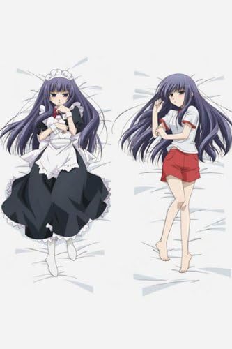 Amazon Co Jp バカとテストと召喚獣 霧島翔子 抱き枕カバー 特典付き バカテス サーパラ ホビー 通販