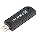 Paddsun DVB-T DAB FM RTL2832U & R820T Tuner Mini USB Stick RTL-SDR SDR for SDR# HDSDR FM+DAB & ADS-B Receiver Set,Radio
