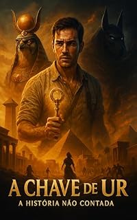 Livro A Chave de Ur- A História Não Contada