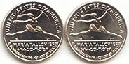 2023 P,D American Women, Washington Maria Tallchief Quarter Uncirculated