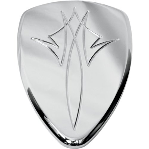 Baron Custom AccessoriesBaron Custom Accessories Chrome Pinstripe Big Air Kit Replacement Cover BA-2800-13
