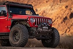 DV8 Offroad | FBJL-02 | Front Bumper for 18-22