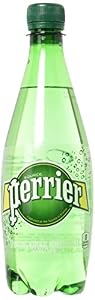 Image of Perrier Sparkling Mineral Water, 16.9 oz