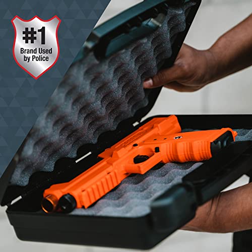 SABRE Pepper Spray Launcher — Pepper Spray Gun with 7 Red Pepper