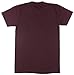 Fender Instruments Legends Never Die 1946 Men's Sangria T-Shirt - Size 2XL