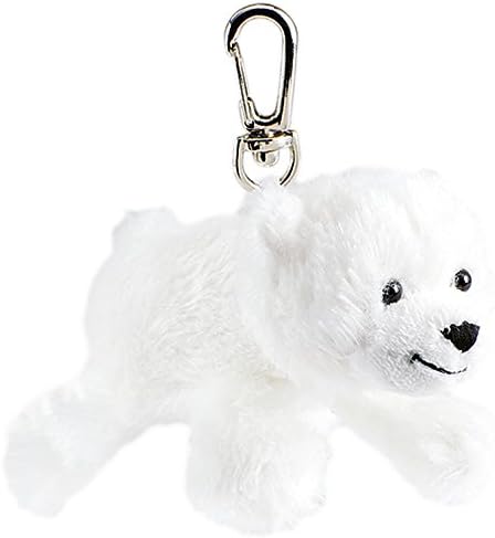 Rudolph Schaffer Polar Bear Keyring Soft Toy