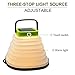 Portable Solar Led Camping Lantern Lights with Rechargeable Battery, IP68 Waterproof, Collapsible Flashlight for Outdoor Hiking Tent Garden, Emergency and More.