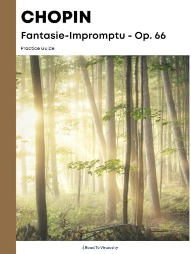 Fantasie Impromptu, Op. 66 in C# Minor: Chopin, Frederic