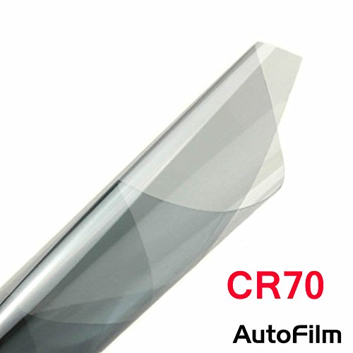 CR70 3M Crystalline Automotive Car Window Tint Film Roll 70 VLT Size 30" Inch x 78" Inch Buy