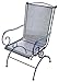 WOODARD Uptown Coil Spr Rocker, Pack of 2