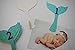 Mermaid Photo Banner, Sweet Heart First Birthday Photo Banner, Justborn To 12 Months Photo Banner, For Mermaid Party Decorations, Mermaid Party Supplies, Under The Sea,First Birthday Party Decorations
