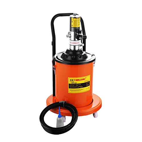 Happybuy Grease Pump 5 Gallon Electric Grease Pump AirOperated