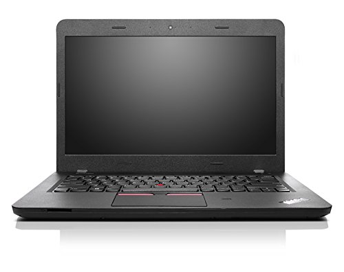 Lenovo Thinkpad E450 Business Notebook, Black, 14