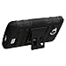 The Smart Choice (TM) LG Tribute Ls660 , LG Optimus F60 Holster Case, Tough Armor Hard Cover Hybrid Case with Belt Clip Holster and Kickstand Heavy Duty Phone Protector (BLACK HOLSTER CASE)