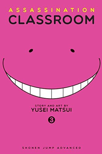 Amazon.com: Assassination Classroom Complete Box Set: Includes