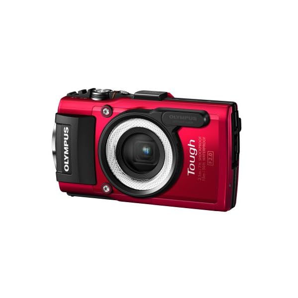 Olympus LG-1 LED Lichtleiteraufsatz (geeignet für TG-7, TG-6, TG-5, TG-4, TG-3, TG-2, TG-1) – Bild 6