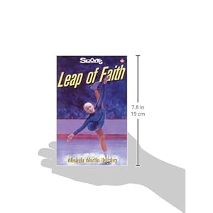 Leap of Faith (Lorimer Sports Stories)