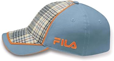 fila fitted hats