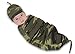 Cozy Cocoon Original Baby Cocoon Swaddle with Matching Hat - Camouflage / 3-6 Months