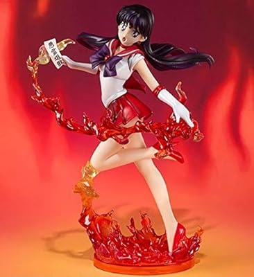 Mars Red Anime Characters