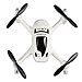 Hubsan H107D+ FPV X4 Plus Quadcopter with FPV Camera (White)