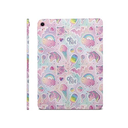 Glossy Glitter iPad Skin Compatible with Apple iPad A16 11 Gen (2025) - Unicorn…