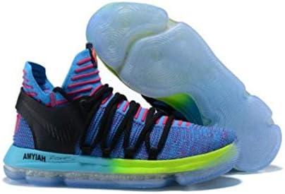 kevin durant blue shoes