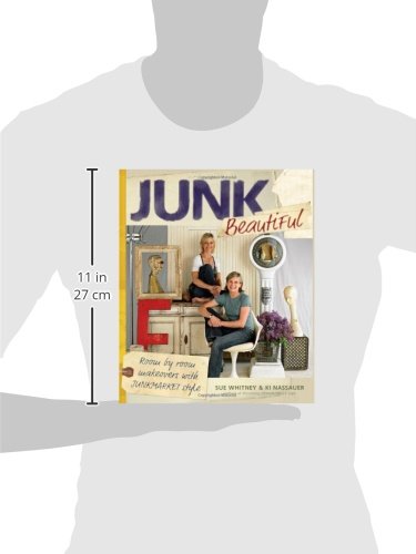 Junk Beautiful: Room by Room Makeovers with Junkmarket Style