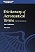 Dictionary of Aeronautical Terms