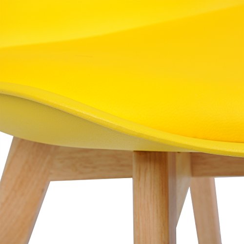 WOLTU-Sedie-da-Cucina-Sedia-da-Scrivania-con-Schienale-Gambe-Legno-Moderno-2-Pz
