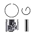 SaferCCTV 50mm Cylinder Head Piston Kit Compatible with Stihl TS410 TS420 Cut Off Saws Replacement Part# 4238 020 1202, 4238 030 0400, 9503 003 0351, 9512 003 2344