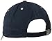 Caterpillar Men's Trademark Microsuede Cap, Navy, One Size