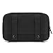 Barbarians Tactical Admin Pouch Military MOLLE Pouch for Tools Map Magazine Black