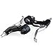VORCOOL Bicycle Brake Handle Brake Lever Universal Aluminum Alloy Mountain Road Bike Brake Lever -One Pairthumb 1