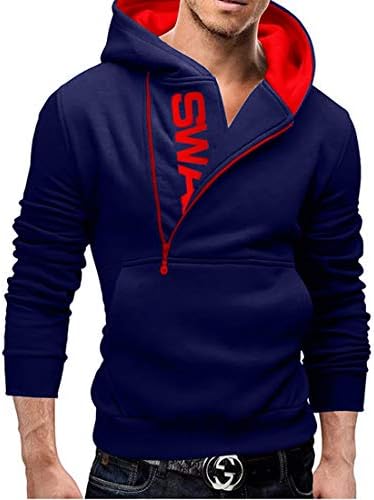 Inferno Assassin's Creed Swag Navy Blue-Hoodie