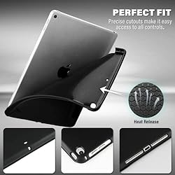 Mornex Case for iPad 6th Generation 2018 / 5th