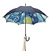 Authentic, Original MoMA Full Sized Starry Night Umbrella - Sold directly from MoMA Design Store