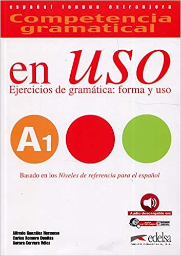 Competencia Gramatical En Uso A1 Ucebnice Mp3 Gramatica Jovenes Y Adultos Competencia Gramatical En Uso Nivel A1 Amazon De Alfredo Gonzalez Hermoso Carlos Romero Duenas Aurora Cervera Velez Fremdsprachige Bucher