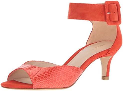 moda spana black heels