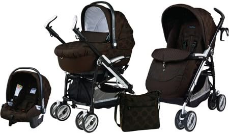 poussette trio peg perego pliko p3 prix