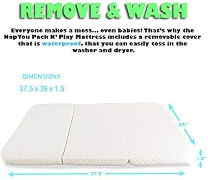 playpen mattress amazon