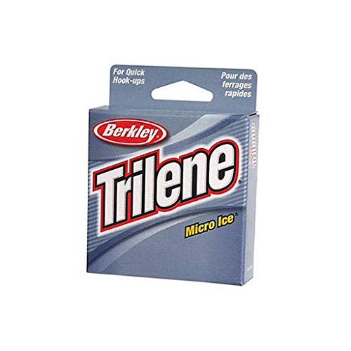 Photo 1 of ***3 INCLUDED***Berkley Trilene Micro Ice***3 INCLUDED***