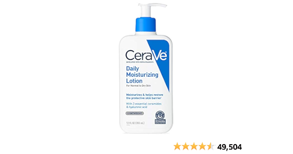 cerave sa cream for rough and bumpy skin amazon