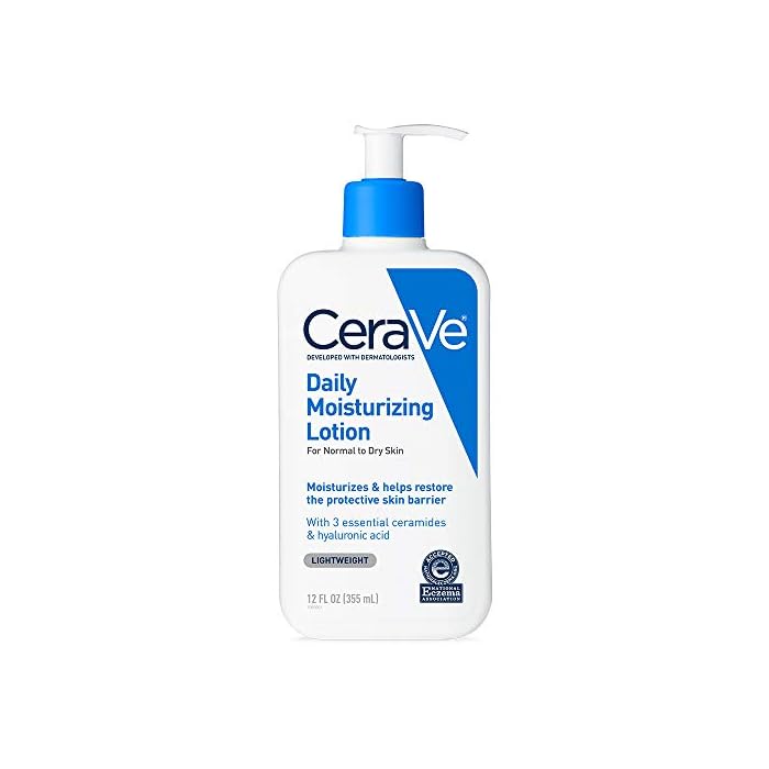 CeraVe Daily Moisturizing Lotion