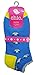 Chic 3 Pack Womens Socks Panda