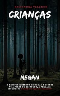 Livro Crianças: Megan