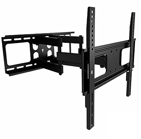 Schwenkbare TV-Wandhalterung FISCHER Zubehör für Samsung TVs UE55F9090 UE55H6470 UE55H6270 UE55H8090 UE55H7090 UE55H6410 UE55