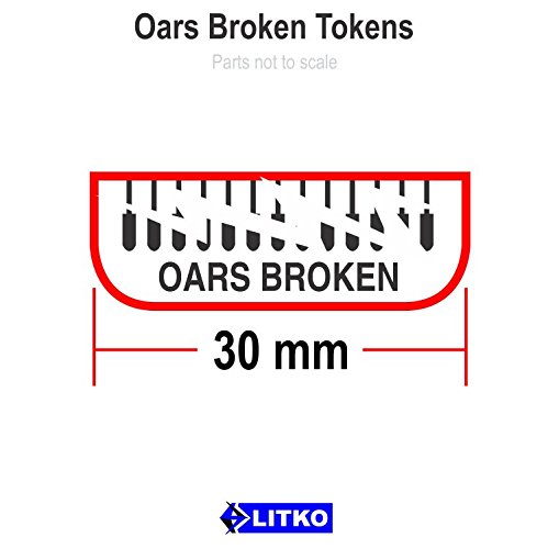 Oars Broken Tokens