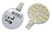 GRV T10 921 194 24-5050 SMD LED Bulb AC/DC12V-24V Super Bright Light 30W Halogen Bulb Replacement RV Camper Cabinet Dome Light Warm White Pack of 2 (2.0Generation)